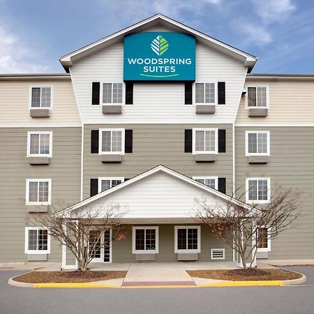 Woodspring Suites Clarksville Ft. Campbell Esterno foto
