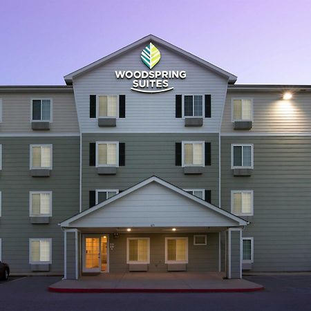 Woodspring Suites Clarksville Ft. Campbell Esterno foto
