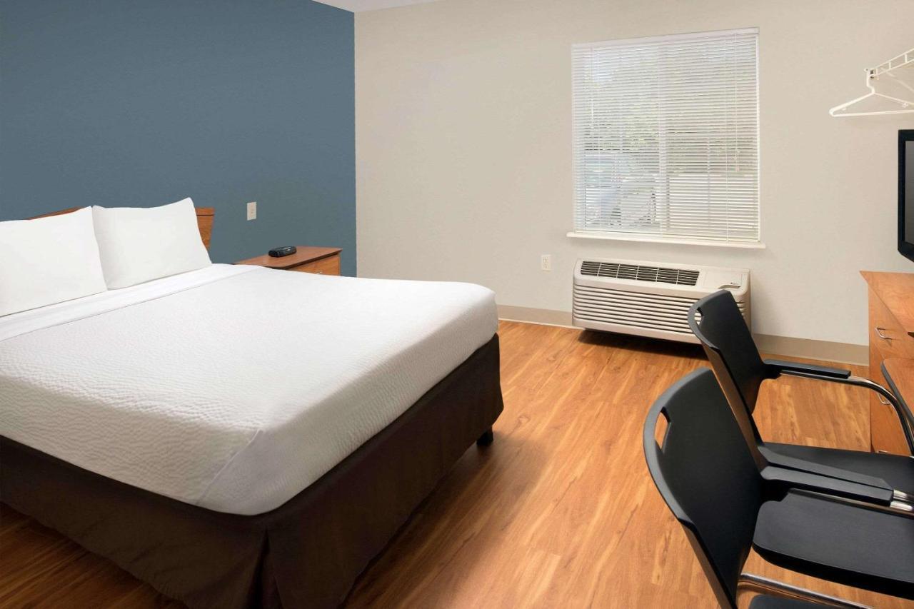 Woodspring Suites Clarksville Ft. Campbell Esterno foto