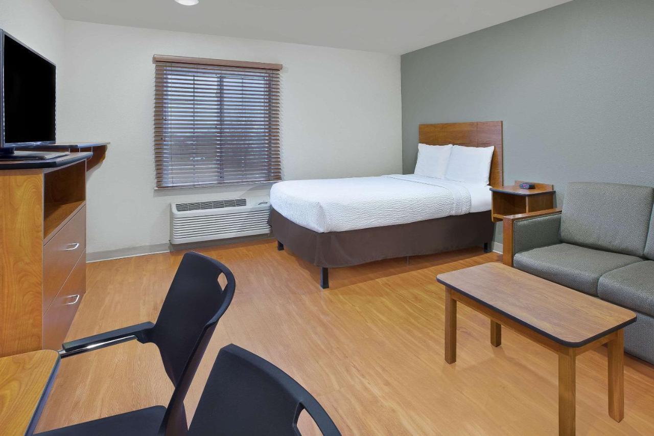 Woodspring Suites Clarksville Ft. Campbell Esterno foto