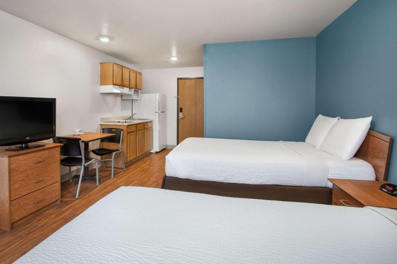 Woodspring Suites Clarksville Ft. Campbell Esterno foto