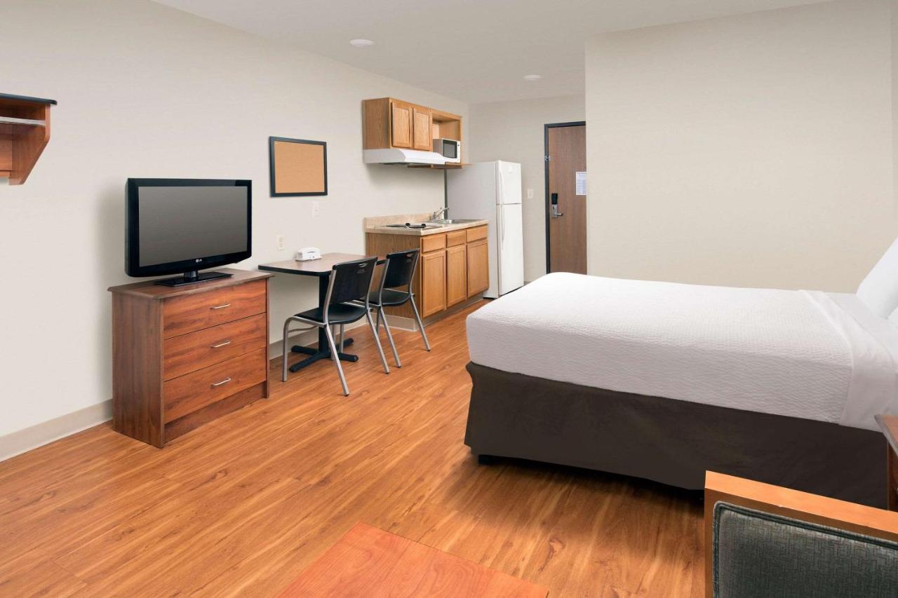 Woodspring Suites Clarksville Ft. Campbell Esterno foto