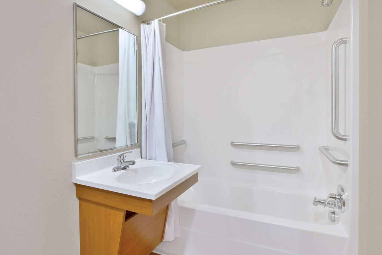 Woodspring Suites Clarksville Ft. Campbell Esterno foto