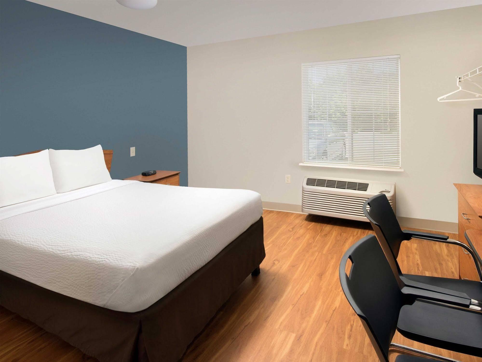 Woodspring Suites Clarksville Ft. Campbell Esterno foto