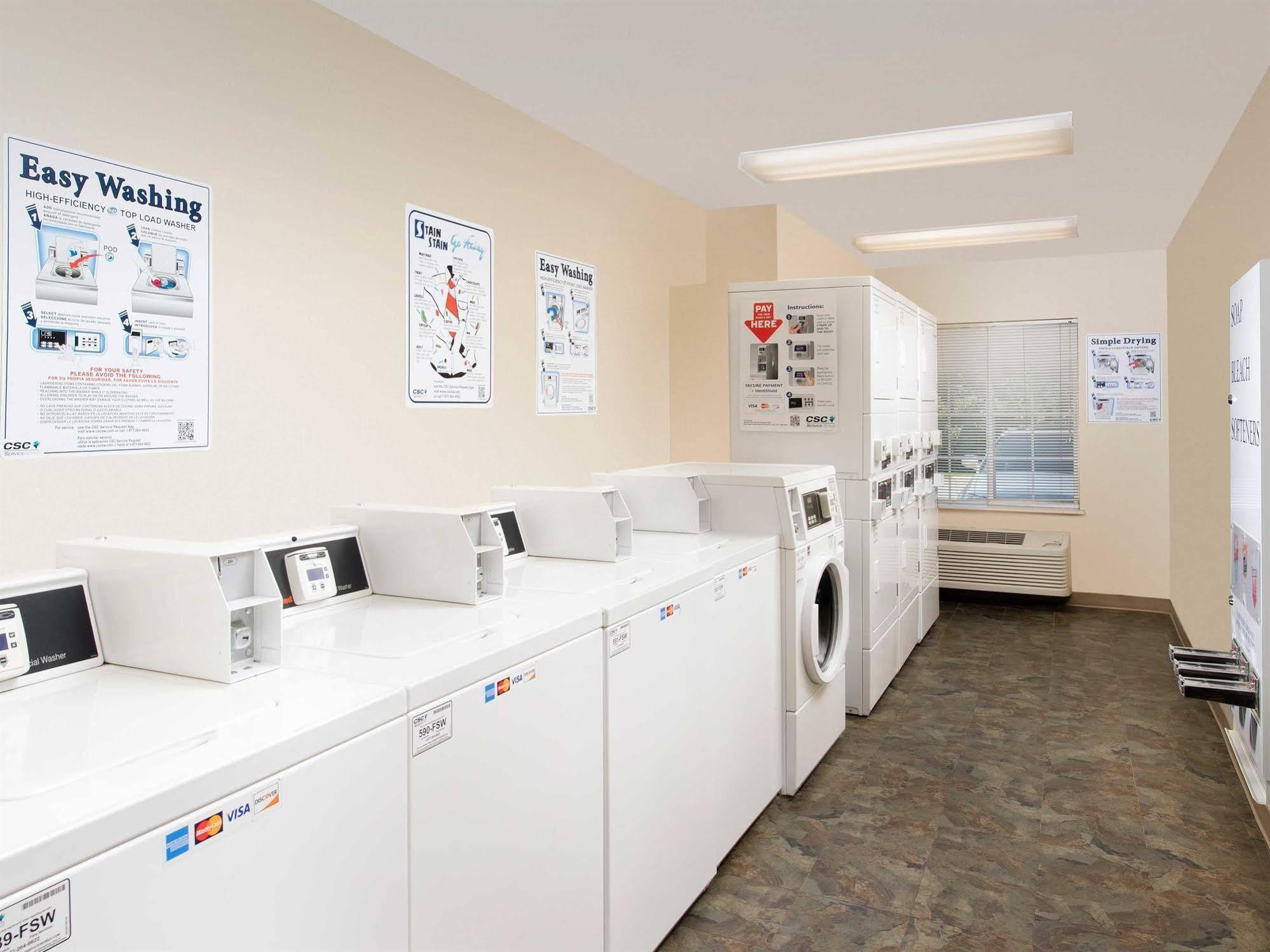 Woodspring Suites Clarksville Ft. Campbell Esterno foto