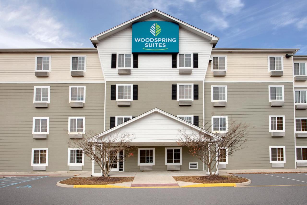Woodspring Suites Clarksville Ft. Campbell Esterno foto