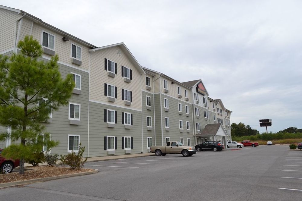 Woodspring Suites Clarksville Ft. Campbell Esterno foto