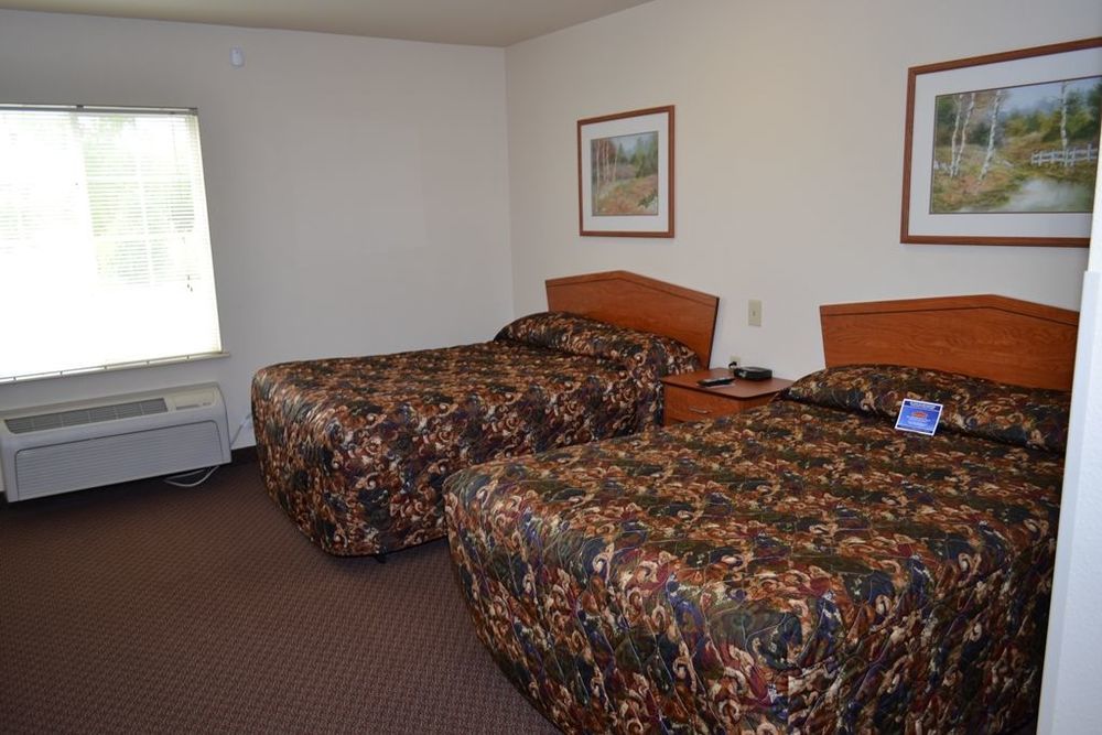 Woodspring Suites Clarksville Ft. Campbell Camera foto