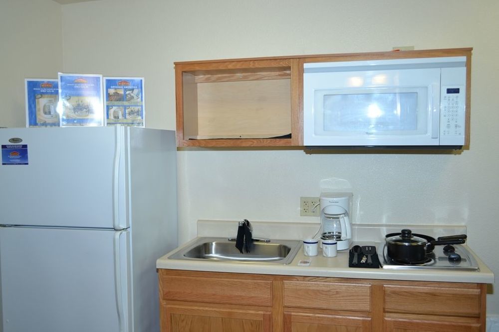 Woodspring Suites Clarksville Ft. Campbell Camera foto