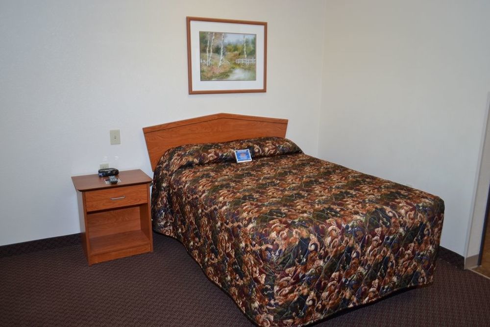 Woodspring Suites Clarksville Ft. Campbell Camera foto