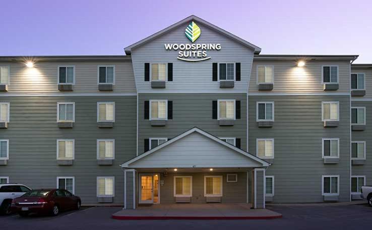 Woodspring Suites Clarksville Ft. Campbell Esterno foto