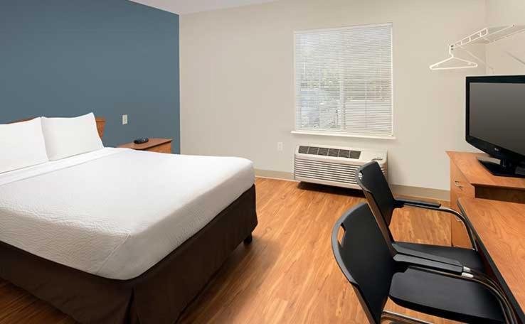 Woodspring Suites Clarksville Ft. Campbell Esterno foto