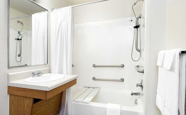 Woodspring Suites Clarksville Ft. Campbell Esterno foto