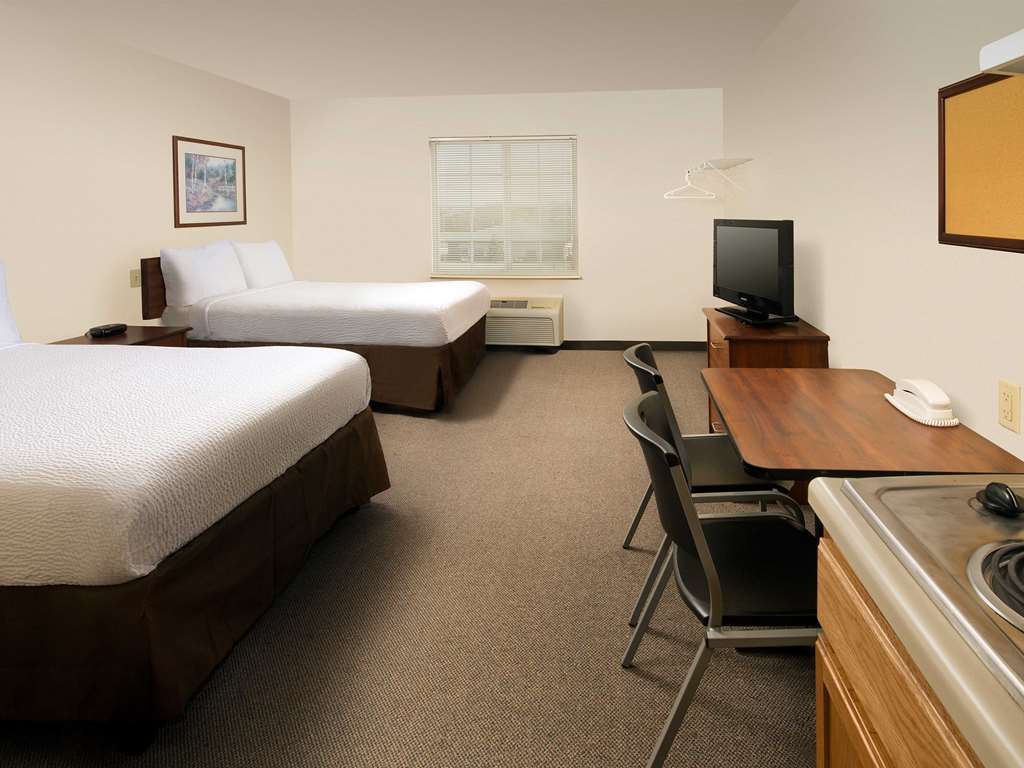 Woodspring Suites Clarksville Ft. Campbell Camera foto