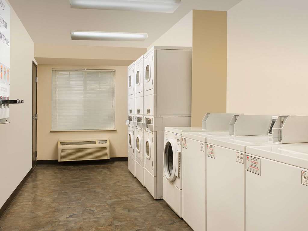 Woodspring Suites Clarksville Ft. Campbell Servizi foto