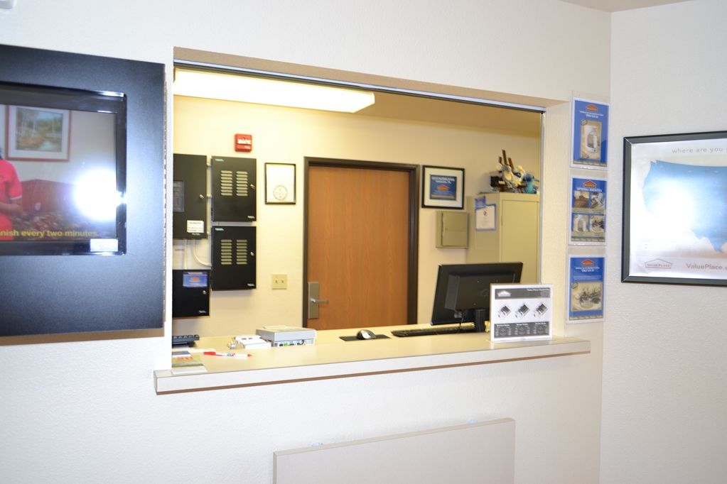 Woodspring Suites Clarksville Ft. Campbell Interno foto