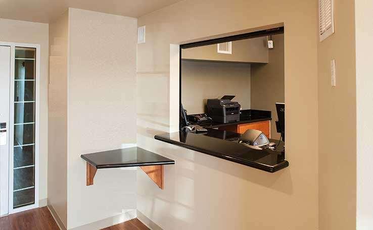 Woodspring Suites Clarksville Ft. Campbell Interno foto